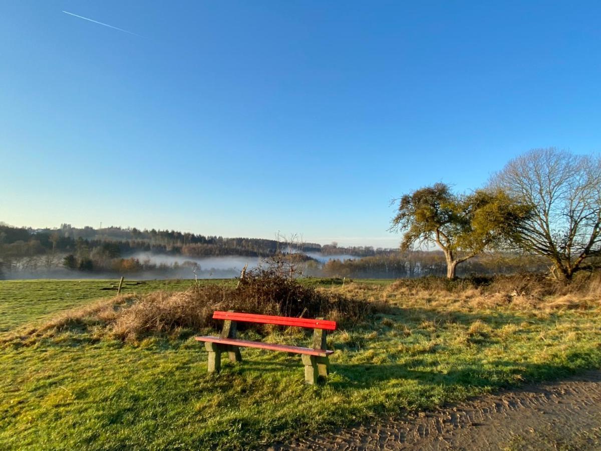Haus Maria Isenburg - Naturpark Rhein-Westerwald Buitenkant foto
